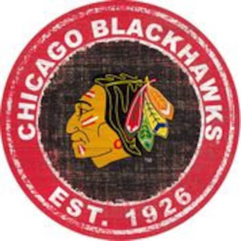 The perfect gift for any Blackhawks fan.