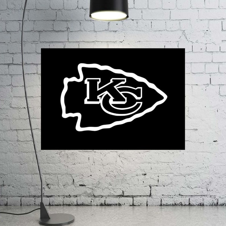 Kansas City Chiefs Team Color Scheme » Brand and Logo »