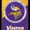 nfl minnesota vikings two tone c