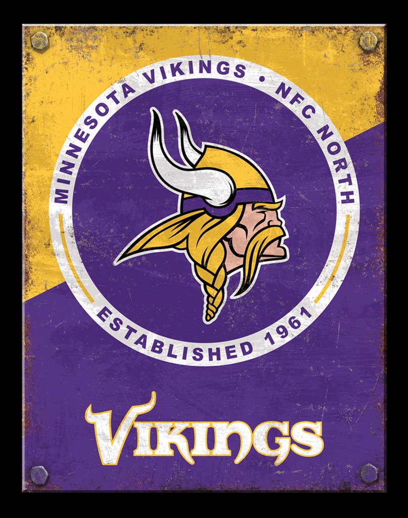 Classic Images from Minnesota Vikings History