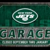 nfl ny jets garage cases only 8