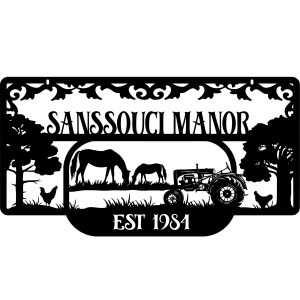 Sanssouci Manor