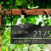 Personalized Arlington City Skyline Metal Address Sign House Number Plaque Realtor Closing Gift Custom Metal Sign2