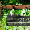 Personalized Colorado Springs City Skyline Metal Address Sign House Number Plaque Realtor Closing Gift Custom Metal Sign2