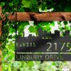 Personalized Kansas City Skyline Metal Address Sign House Number Plaque Realtor Closing Gift Custom Metal Sign2