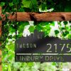 Personalized Tucson City Skyline Metal Address Sign House Number Plaque Realtor Closing Gift Custom Metal Sign2