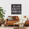 DINOZOZO Act Justly Love Mercy Walk Humbly Bible Verse Custom Metal Signs