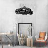 DINOZOZO Barber Shop Hair Stylist Business Custom Metal Signs2