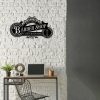 DINOZOZO Barber Shop Hair Stylist Business Custom Metal Signs4
