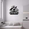 DINOZOZO Barber Shop Name Business Custom Metal Signs2