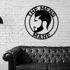 DINOZOZO Barbershop Open Business Custom Metal Signs