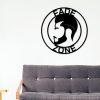 DINOZOZO Barbershop Open Business Custom Metal Signs2