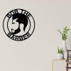 DINOZOZO Barbershop Open Business Custom Metal Signs3