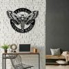 DINOZOZO Butterfly Tattoo Ink Studio Business Custom Metal Signs4