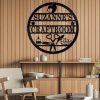 DINOZOZO Craft Room Custom Metal Signs