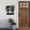 DINOZOZO Dad and Son Biker Motorbike Custom Metal Signs