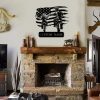 DINOZOZO Dad and Son Biker Motorbike Custom Metal Signs2