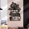 DINOZOZO Librarian Books Nerd Book Reader Custom Metal Signs