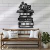 DINOZOZO Librarian Books Nerd Book Reader Custom Metal Signs2