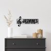 DINOZOZO Music Room Custom Metal Signs