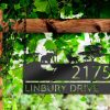 DINOZOZO Personalized Safari Scene Address Sign Custom Metal Signs2