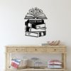 DINOZOZO Read More Books Reader Name Custom Metal Signs2