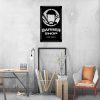 DINOZOZO Retro Barber Shop Hair Stylist Business Custom Metal Signs2