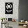 DINOZOZO Retro Barber Shop Hair Stylist Business Custom Metal Signs3
