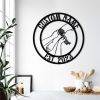 DINOZOZO Tattoo Artist Business Custom Metal Signs