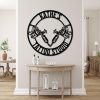 DINOZOZO Tattoo Artist Ink Studio Business Custom Metal Signs3