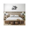 DINOZOZO Thankful Grateful and Truly Blessed Bible Verse Custom Metal Signs2