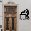 DINOZOZO Veterinary Animal Care Doctor Business Custom Metal Signs2