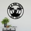 DINOZOZO Beach Wedding Bride Groom Valentines Day Engagement Wedding Anniversary Gift Custom Metal Signs2