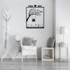 DINOZOZO Couples In Tree Love Soulmates Wedding Gift for Couple Anniversary Valentines Day Gift for Her Him Custom Metal Signs 4