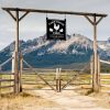 DINOZOZO Farm Fresh Eggs Chicken Farm Welcome Farm Animals Custom Metal Signs Gift for Farmer2