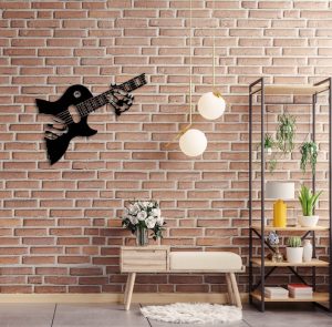 decorative wall ideas for living room