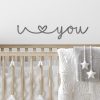 DINOZOZO I Heart You Wedding Gift for Couple Anniversary Valentines Day Gift for Her Him Custom Metal Signs 2