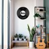 DINOZOZO Jazz Bar Louis Armstrong Decor Music Room Recording Studio Business Custom Metal Signs2