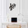 DINOZOZO Music Notes V1 Music Room Recording Studio Business Custom Metal Signs4