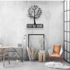 DINOZOZO Music Tree Music Room Recording Studio Business Custom Metal Signs3
