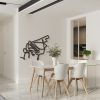 DINOZOZO Pianist Metal Line Wall Art Piano Teacher Music Room Recording Studio Business Custom Metal Signs2