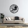 DINOZOZO Piano In Notes V2 Pianist Musician Entertainer Music Room Decor Custom Metal Signs 3