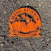 DINOZOZO Pumpkin Patch Fall Garden Custom Metal Signs Gift for Farmer