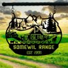 DINOZOZO Ranch Farmhouse Unique Family Custom Metal Signs Gift for Farmer2