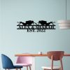 DINOZOZO Scuba Diving Diver Valentines Day Engagement Wedding Anniversary Gift Custom Metal Signs2
