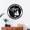 DINOZOZO Skeleton Groom And Bride Couple Anniversary Valentines Day Gift for Her Him Custom Metal Signs 2