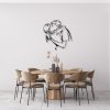 DINOZOZO Teenager Couple Kissing Anniversary Valentines Day Gift for Her Him Custom Metal Signs 2
