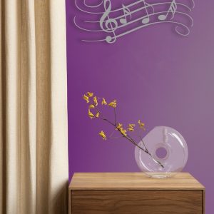 DINOZOZO Treble Clef Music Notes Musician Music Room Recording Studio Business Custom Metal Signs2