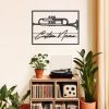 DINOZOZO Trumpet Musical Instrument Trumpet Lessons Class Business Custom Metal Signs 2