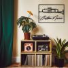 DINOZOZO Trumpet Musical Instrument Trumpet Lessons Class Business Custom Metal Signs 3